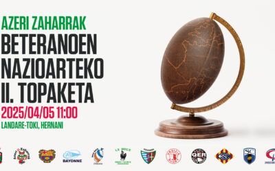 Hernaniko Beteranoen Nazioarteko 2. Topaketa