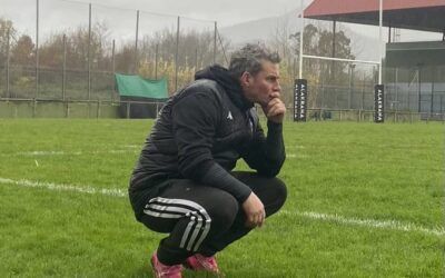 Empieza una atractiva y exigente temporada 2025-26 para el club de rugby hernaniarra