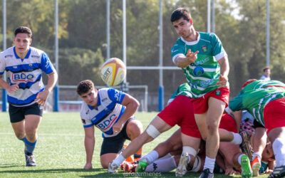 HCRE zinez saiatu zen  baina ezin izan zuen garaipena lortu / El HCRE impresiona, lo intentó pero no pudo ser.
