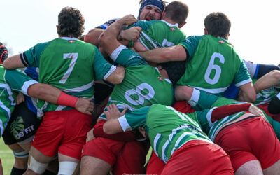 Hernani CREren partida handia RC San Cugaten aurka / Gran partido de Copa del Hernani CRE ante el RC San Cugat