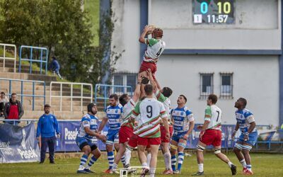 Hernanik azkenean amore eman behar izan zuen Pasek Belenosen erremontada epikoaren aurrean / Remontada épica del Pasek Belenos ante un Hernani que perdono al final