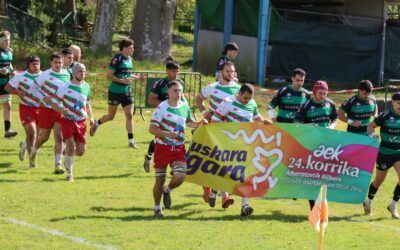 El Hernani CRE roza la épica en un derbi de infarto ante Gernika / Mirariaren atarian geratu dira hernaniarrak Gernikaren aurkako derbian